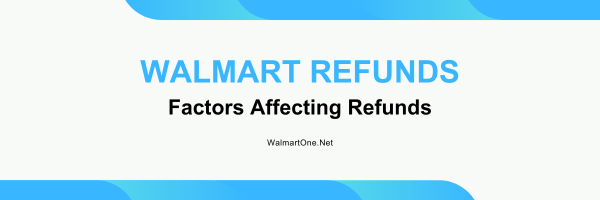 How Long Does Walmart Refund Take 2024 2358